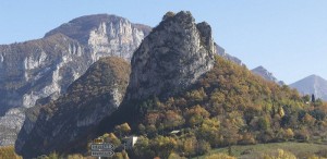 Les environs